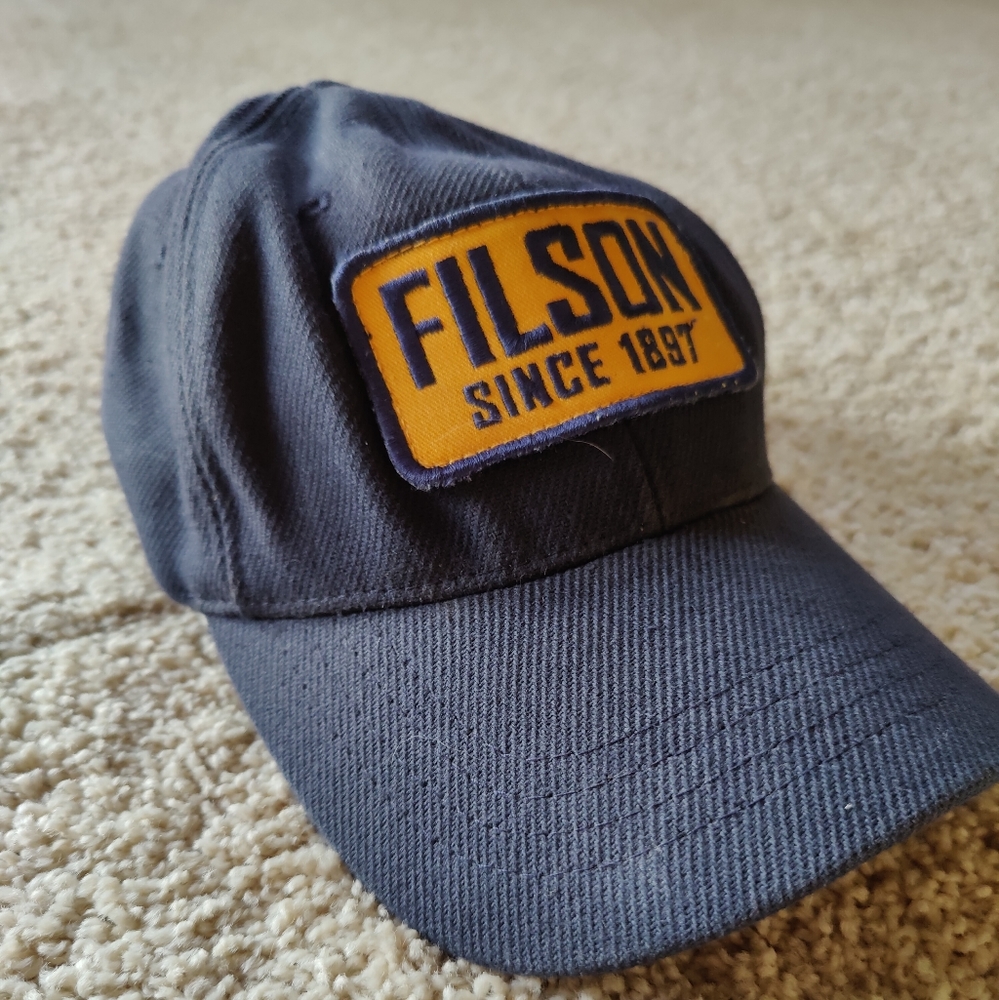 Filson hat